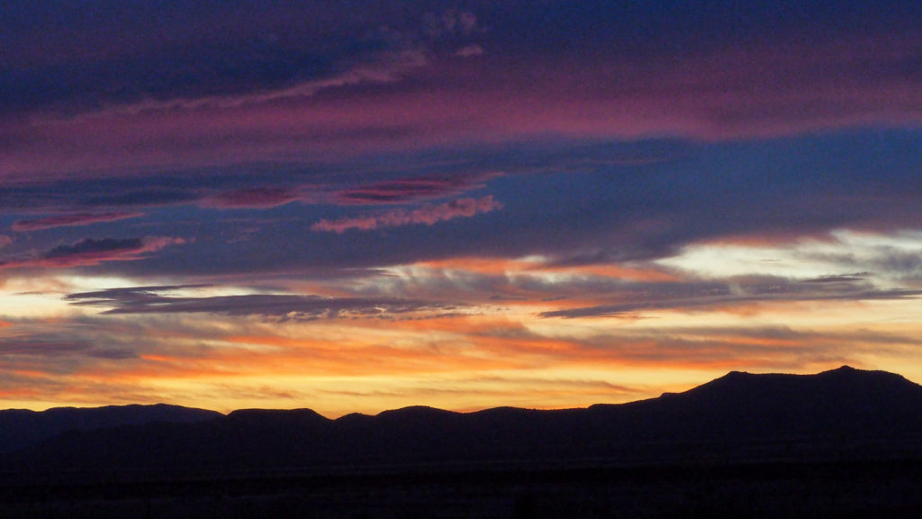 About each hour? —Marion Strobel