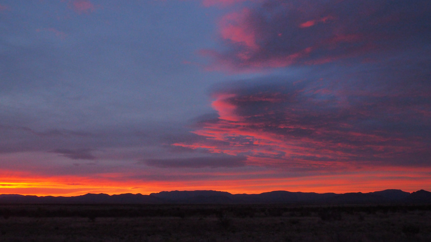 At night / you lean out, releasing