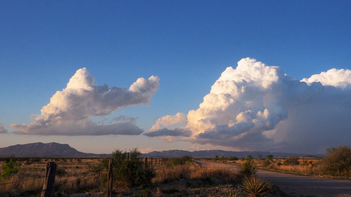 There are no hours in this landscape. At times, white
