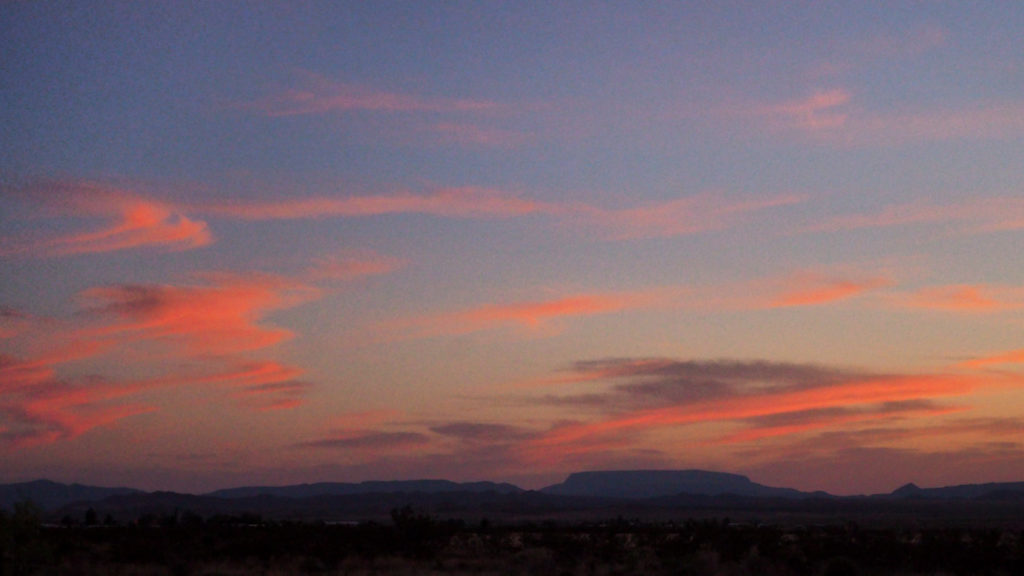 We are all holding hands