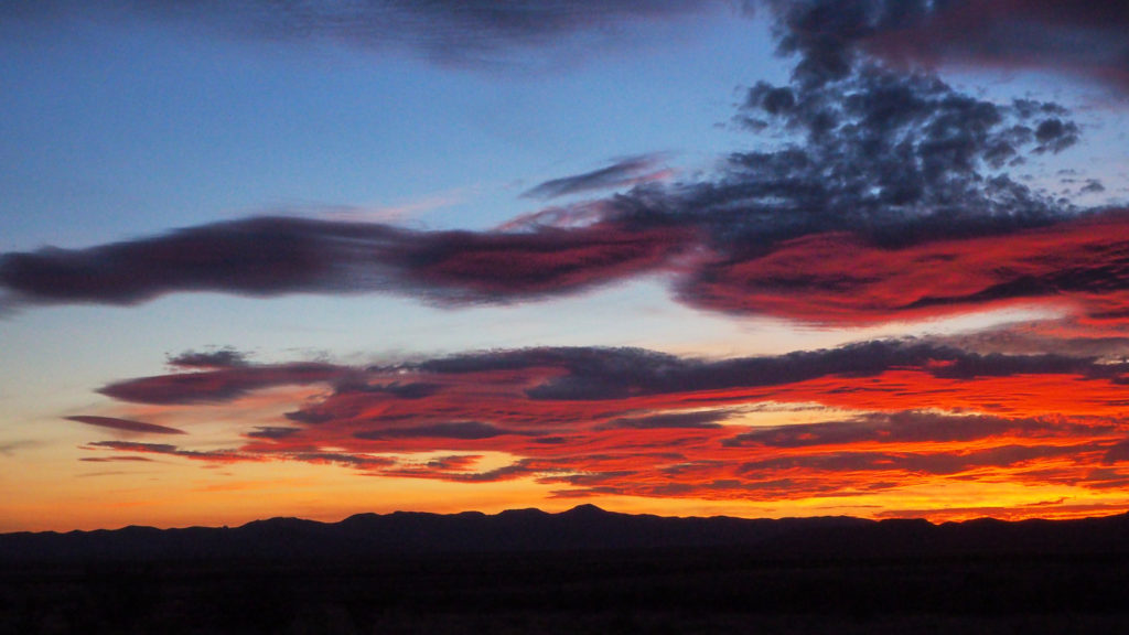 And down in valleys so deep