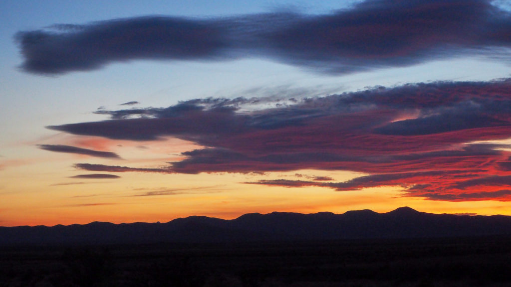 You can go to sleep —Mayo Thompson