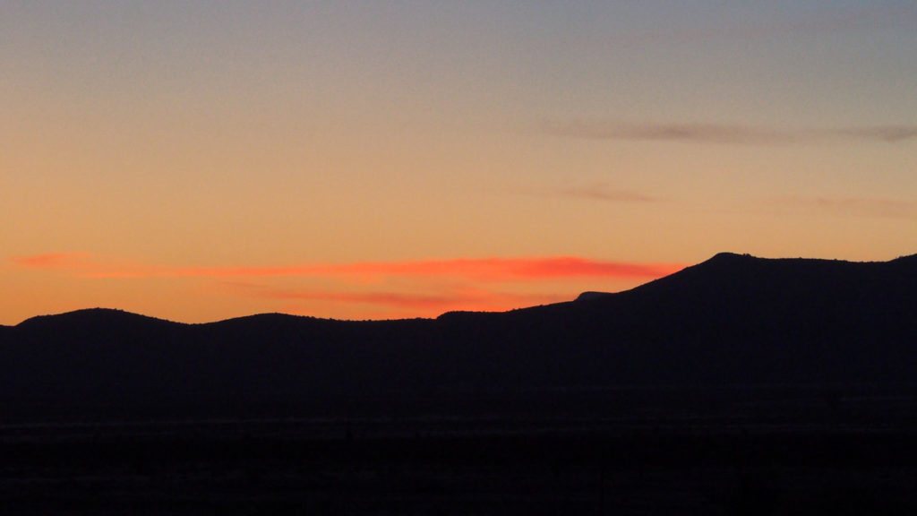 is higher than the sky —E.E. Cummings