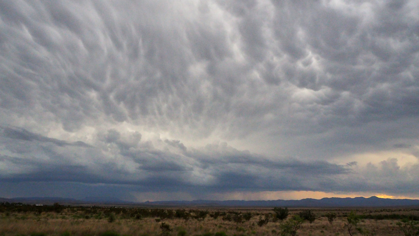 What’s freedom for? To know eternity.