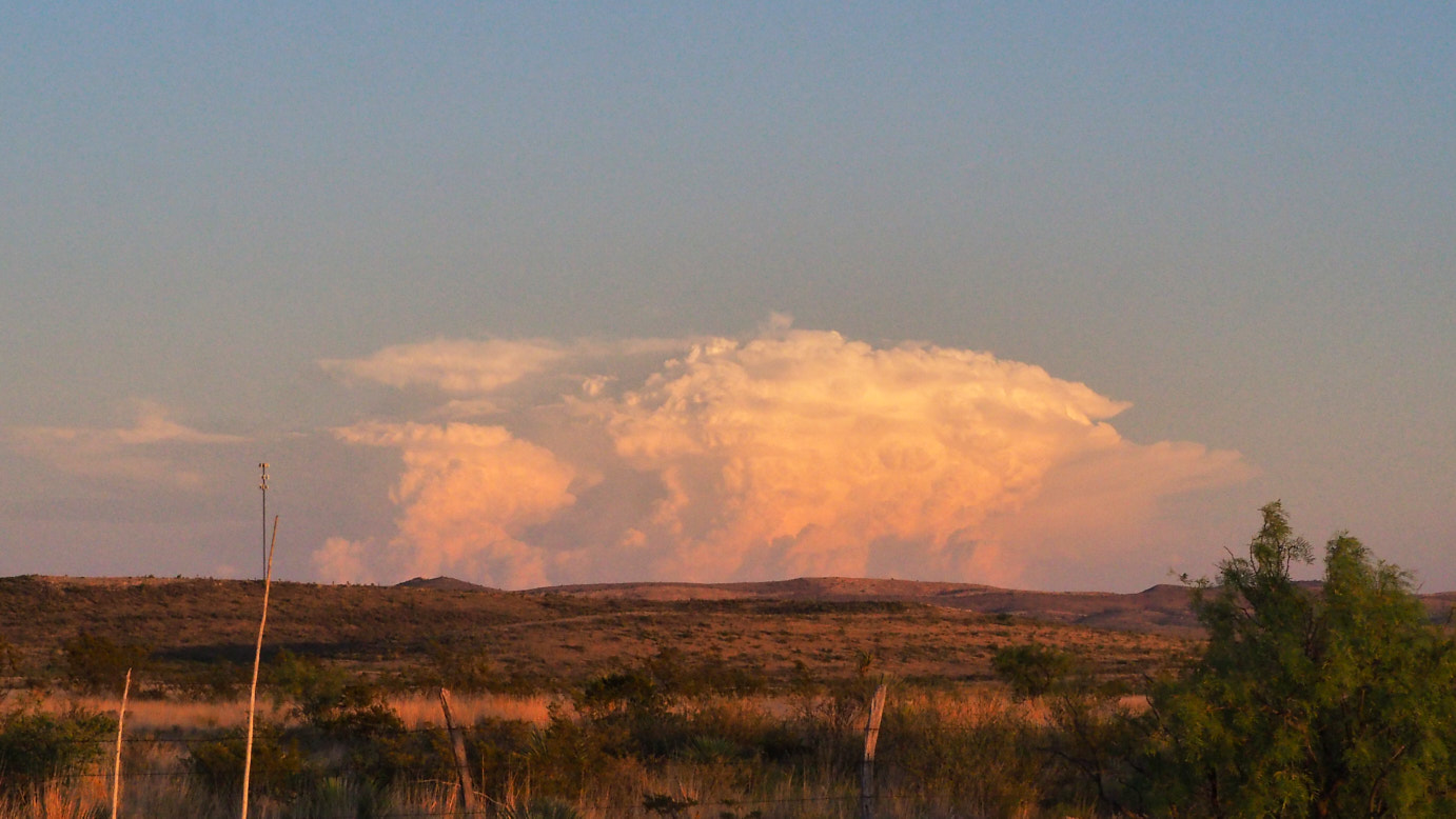 Sometimes I give meaning to what is happening.