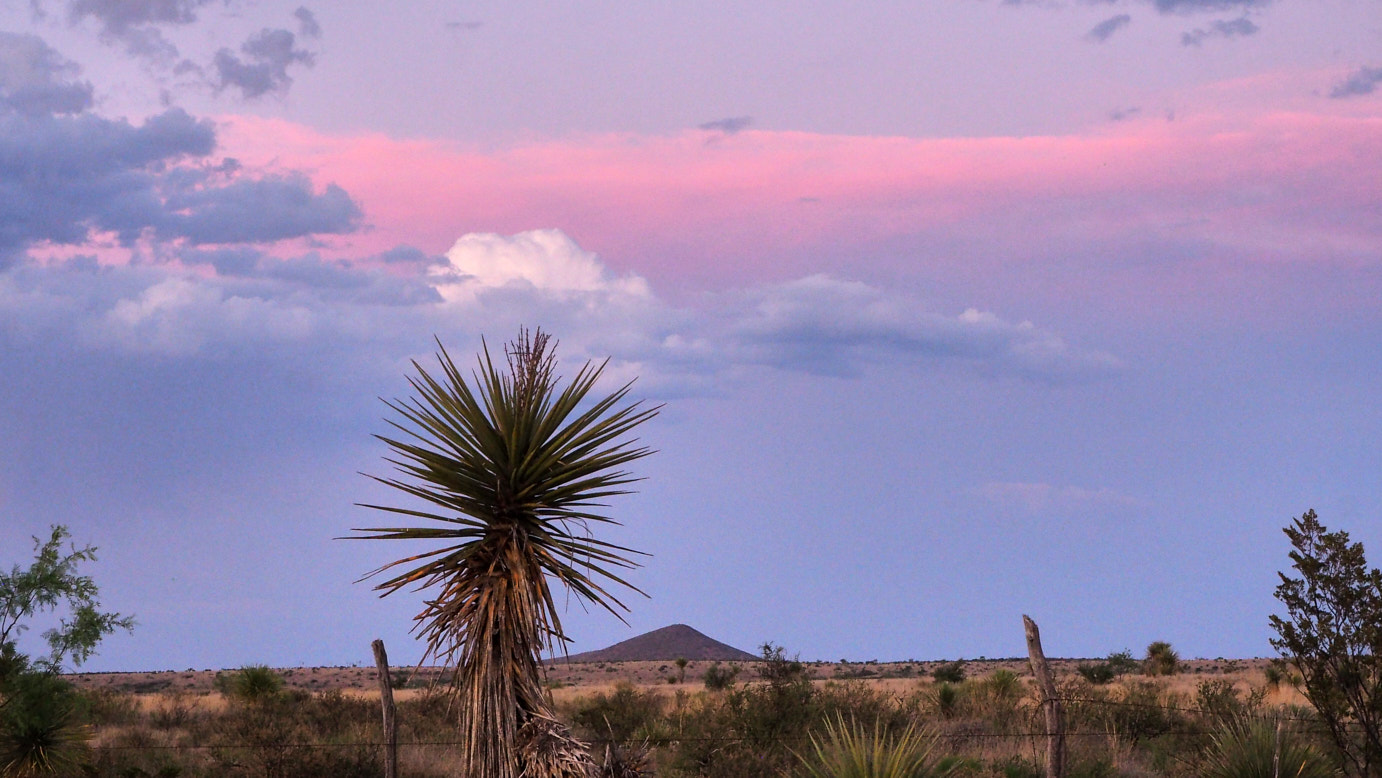 Everything is an eternal present.