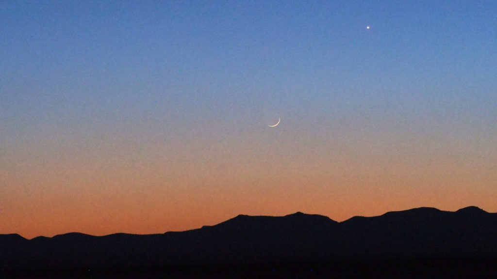 until the water was gone