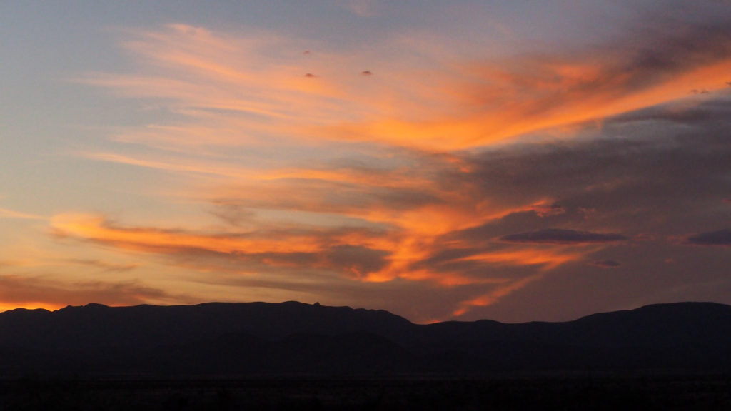 believed there’s a fifth direction.