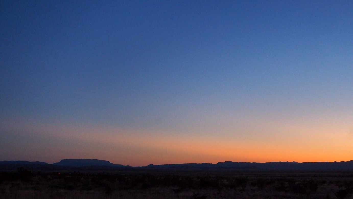 the perfume / of the world in which