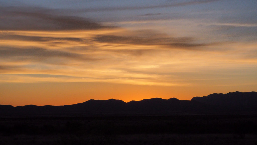 And see her might and granite wonders there,