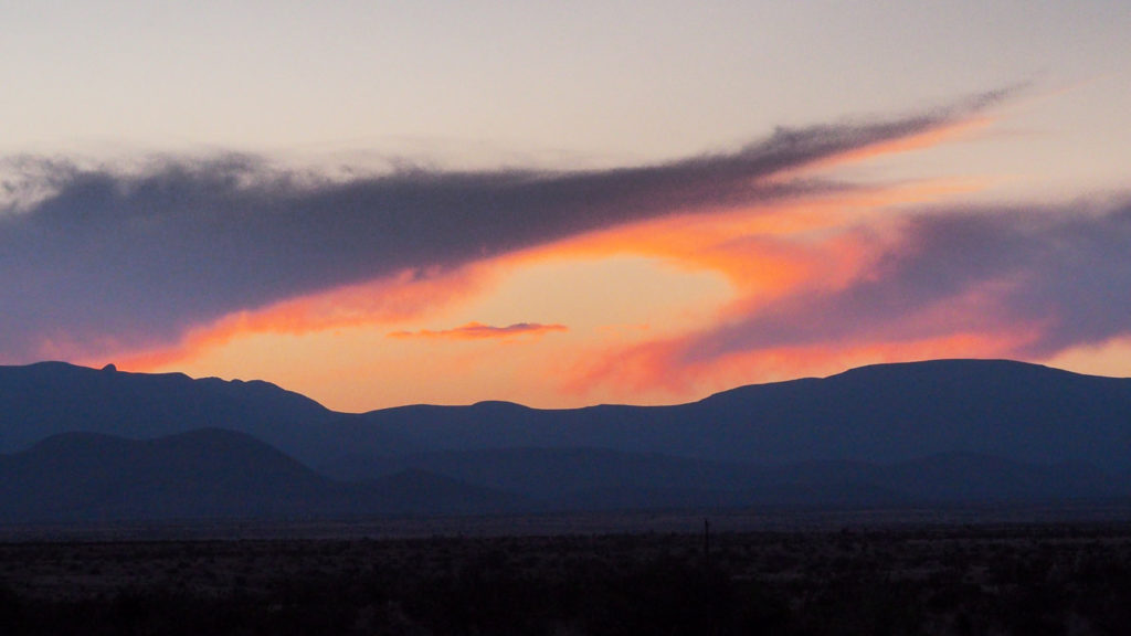 Well. Let’s think about starting, at least. Though