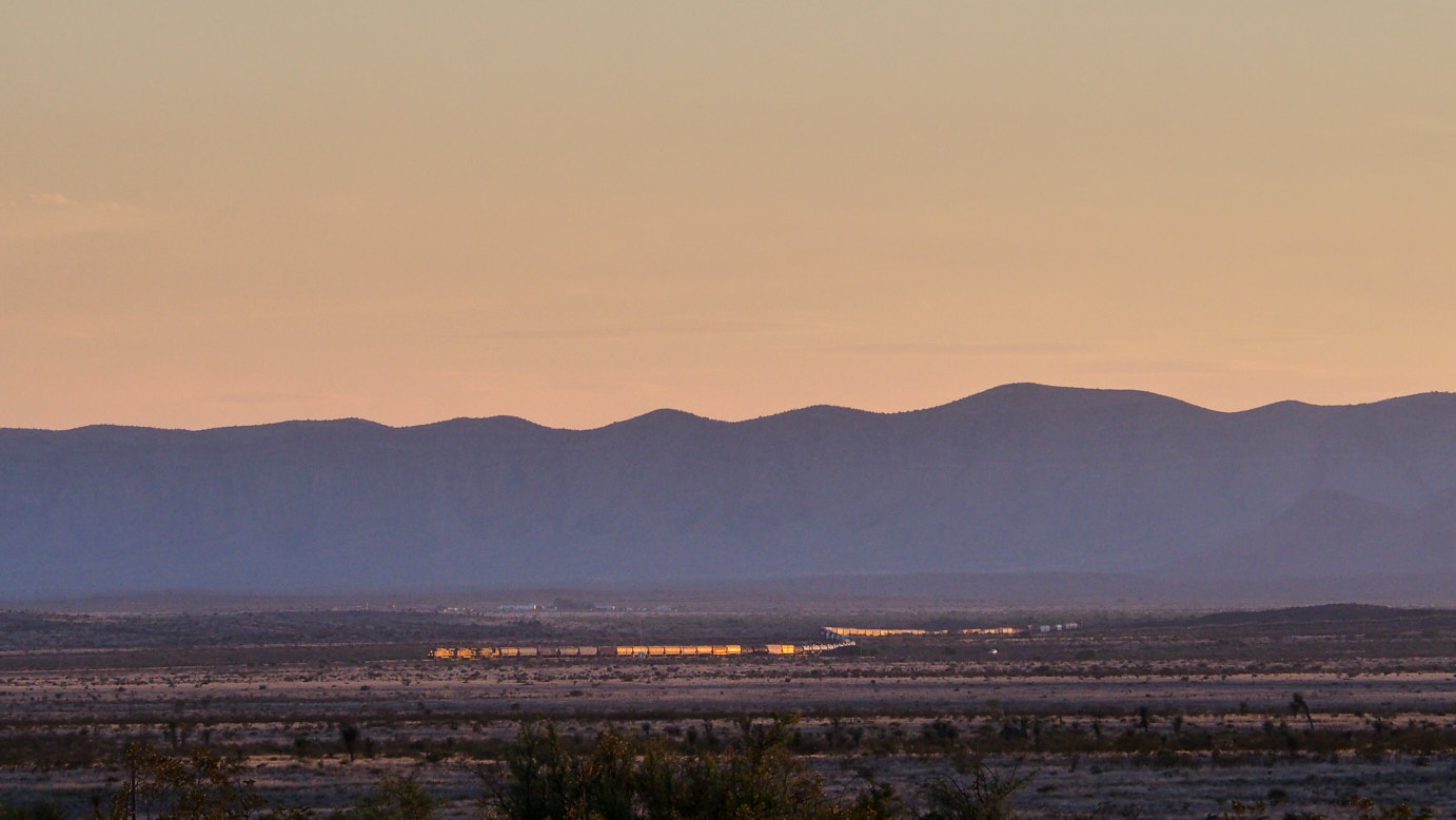 Remembering glitter on the first river