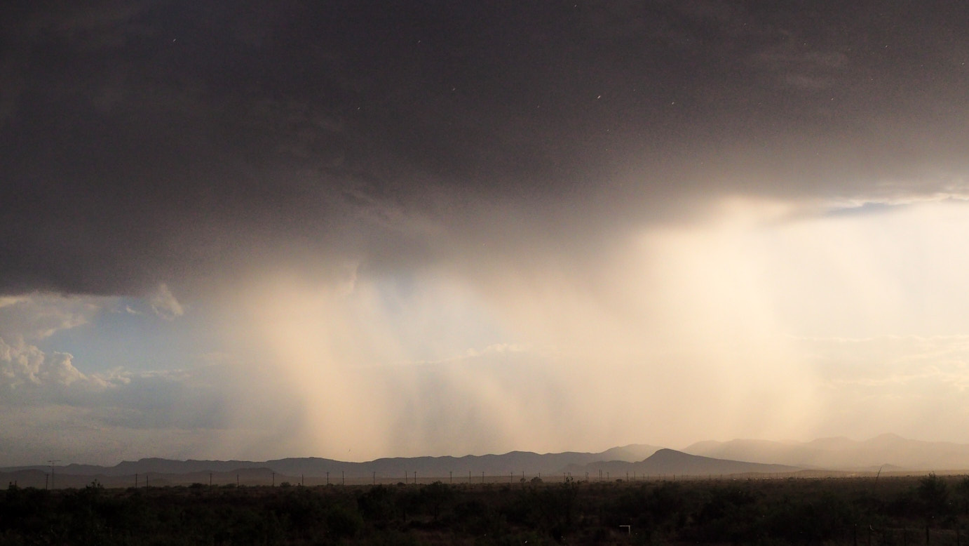 all the time it travels