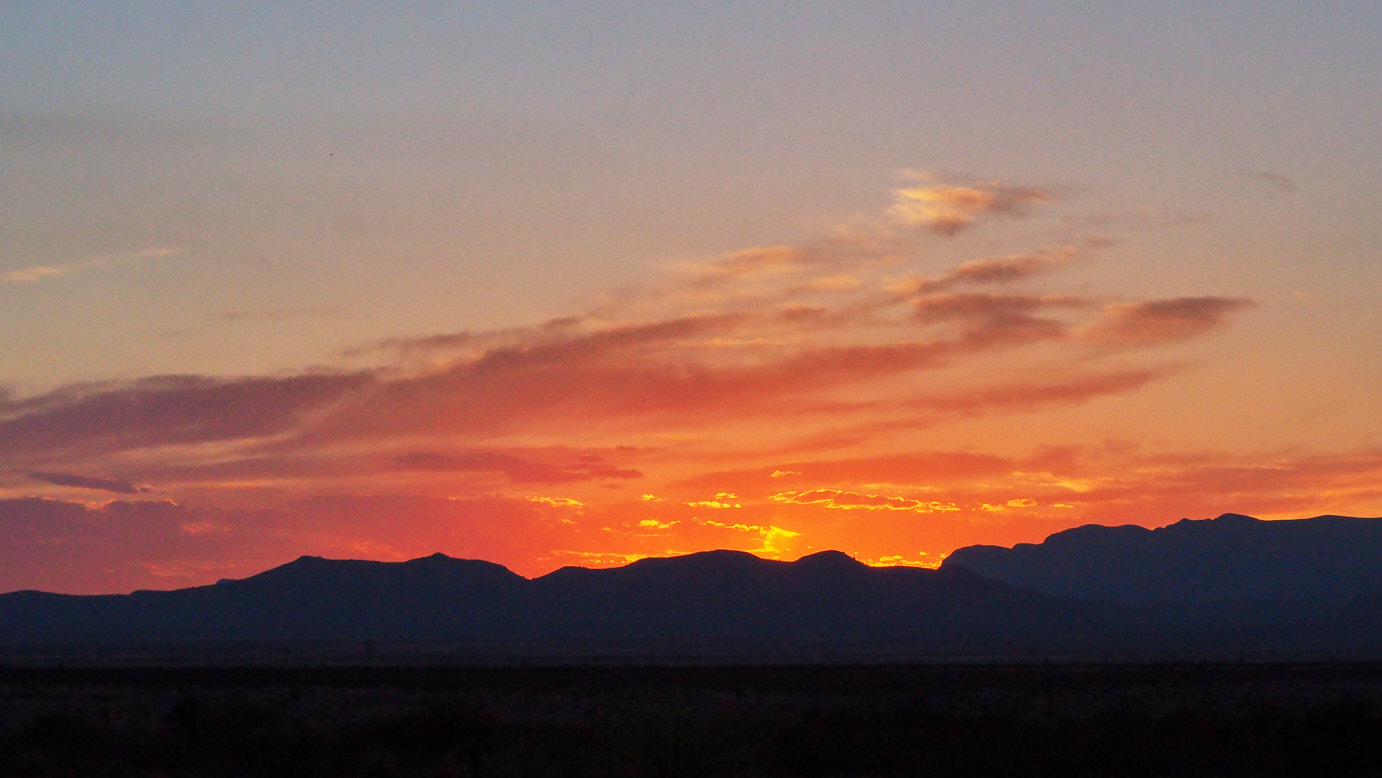 We hunger for eloquence.