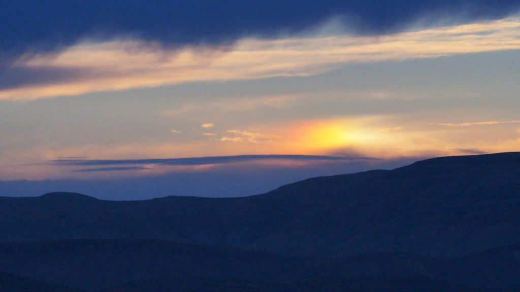 courage mattering so much less than not spooking easily—