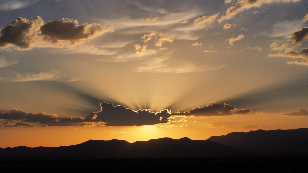 In a sequined dress that thinks it’s the dress