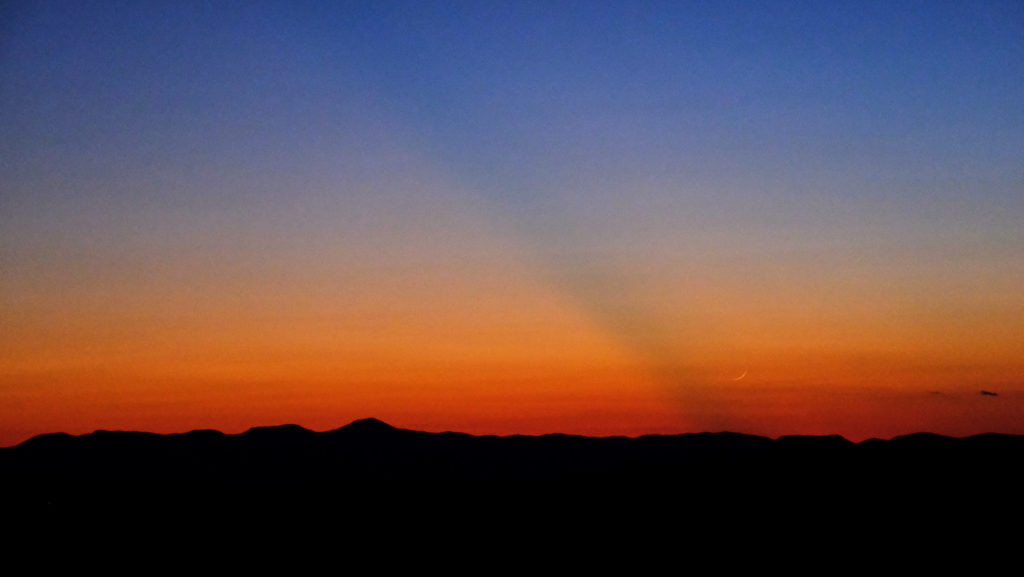 in the hidden cistern,