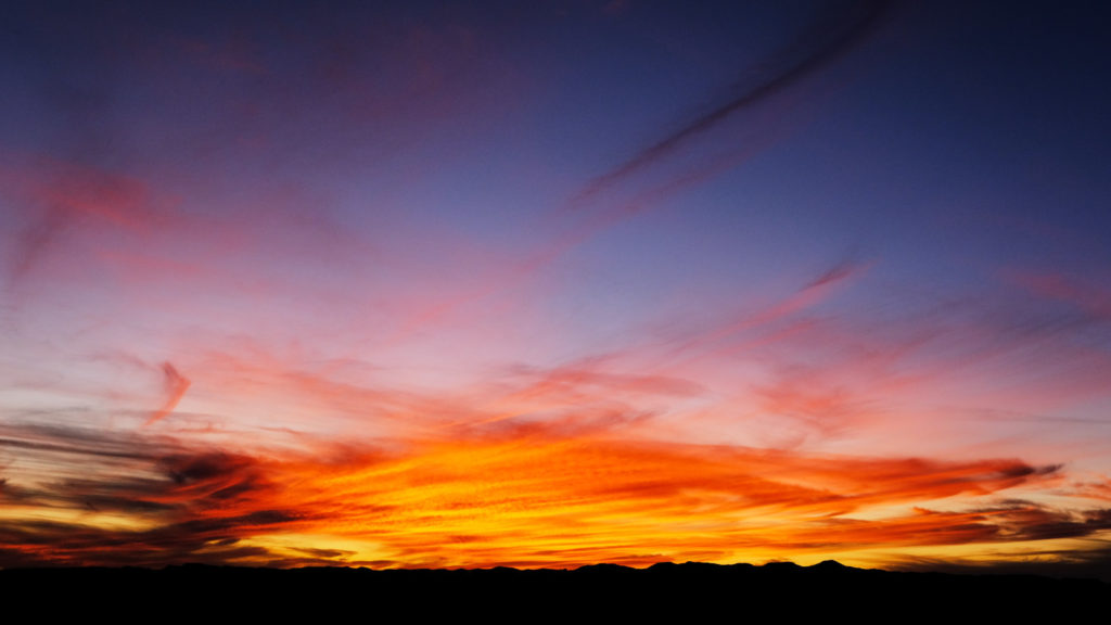 didn’t matter whether time was a thing you believed in or not, whether time was 