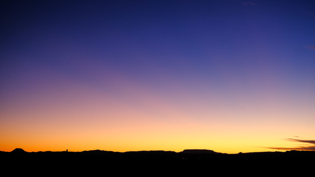 a sense of being within self. —Simon Ortiz