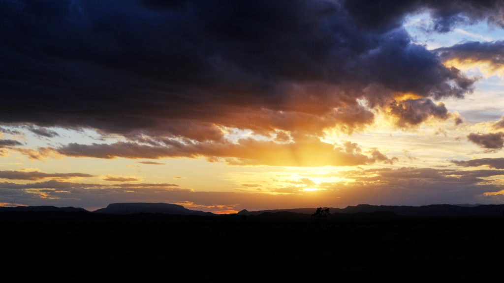 all over my mind and heart