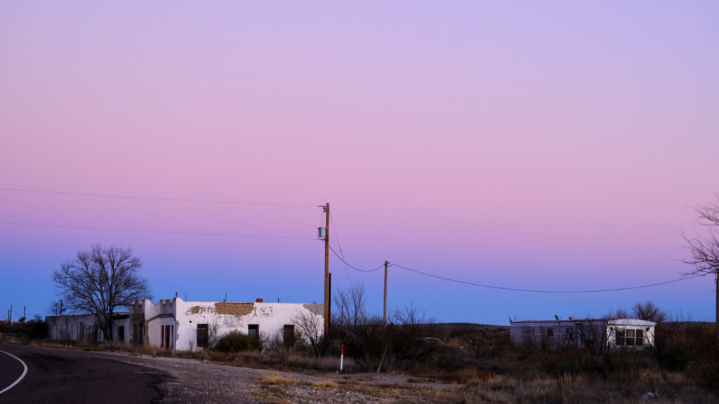 from my bridge. I have the sky, the sea, the faint