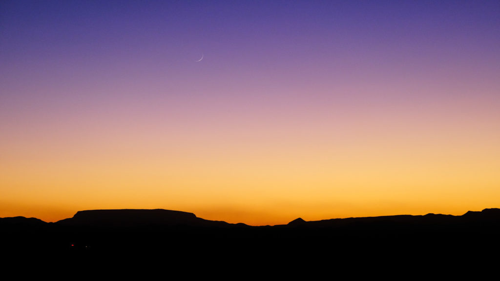 is the fleeting reflection of the divine.