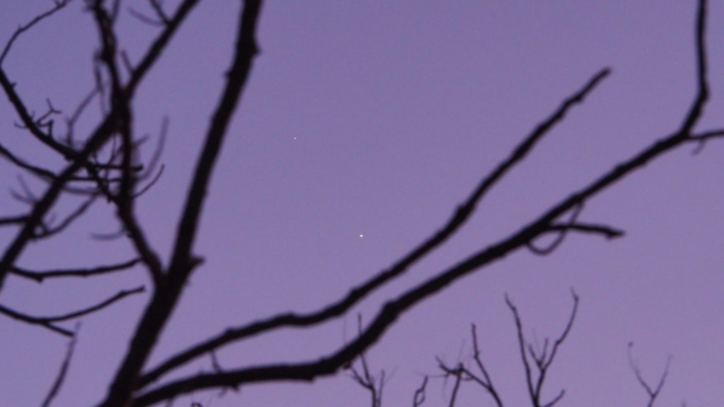 green streak of Canadian forest on the far shore. —Jim Harrison