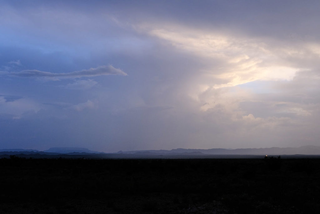 things could have been different but not markedly so