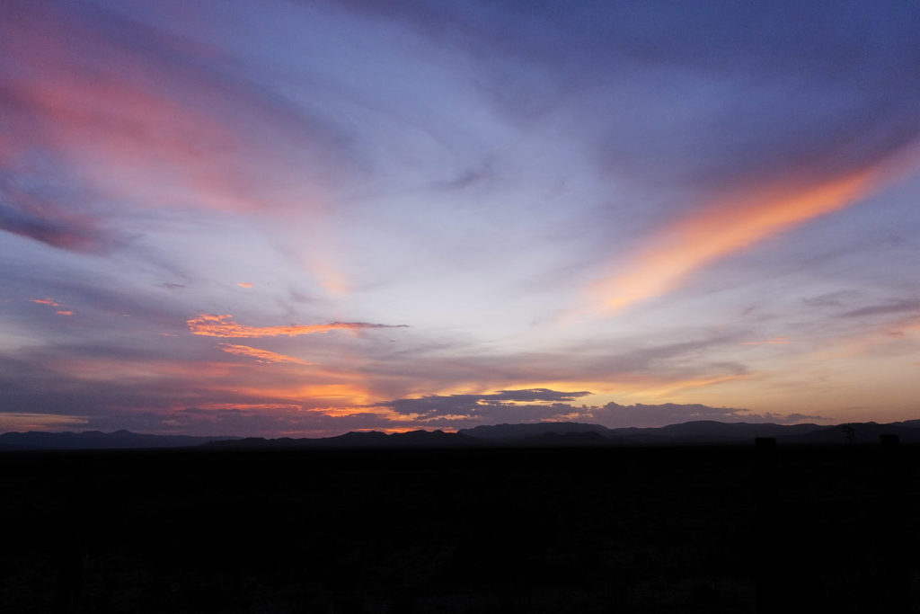 my hair on fire you ate a small salade with