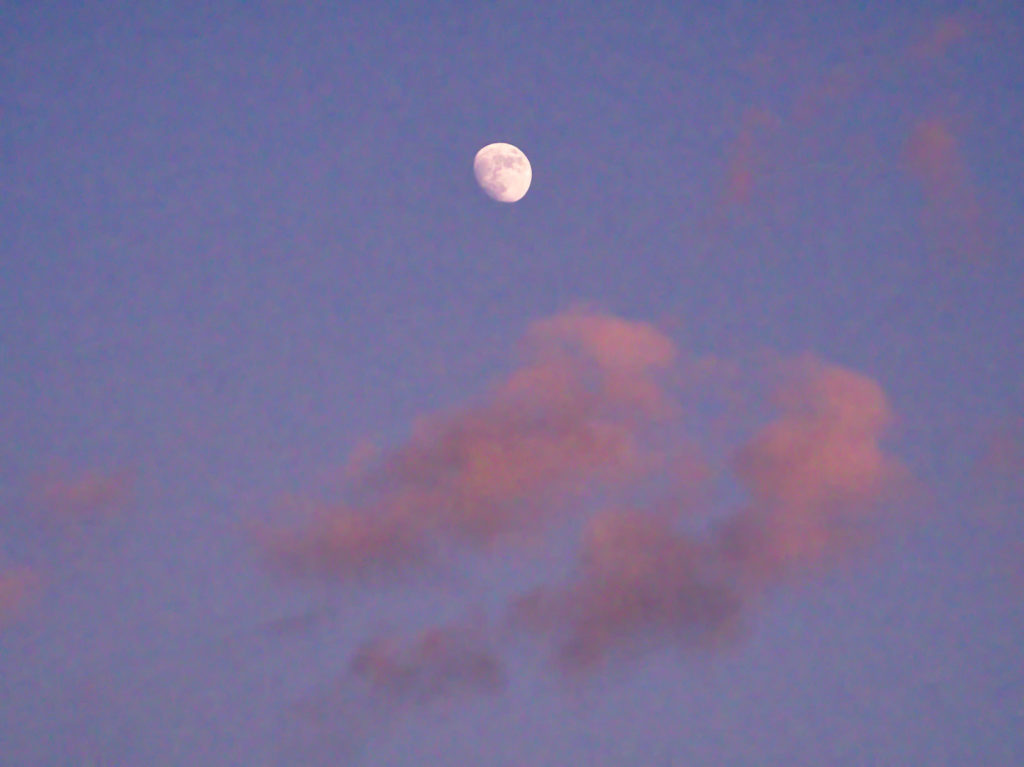 Lighting up your living room, high on a mantle