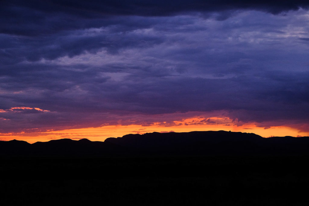 And touch the stubble-plains with rosy hue;