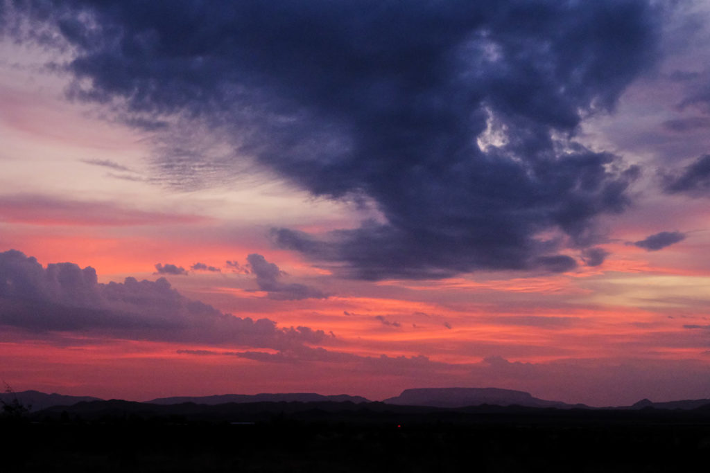 and the trees are creaking horribly.