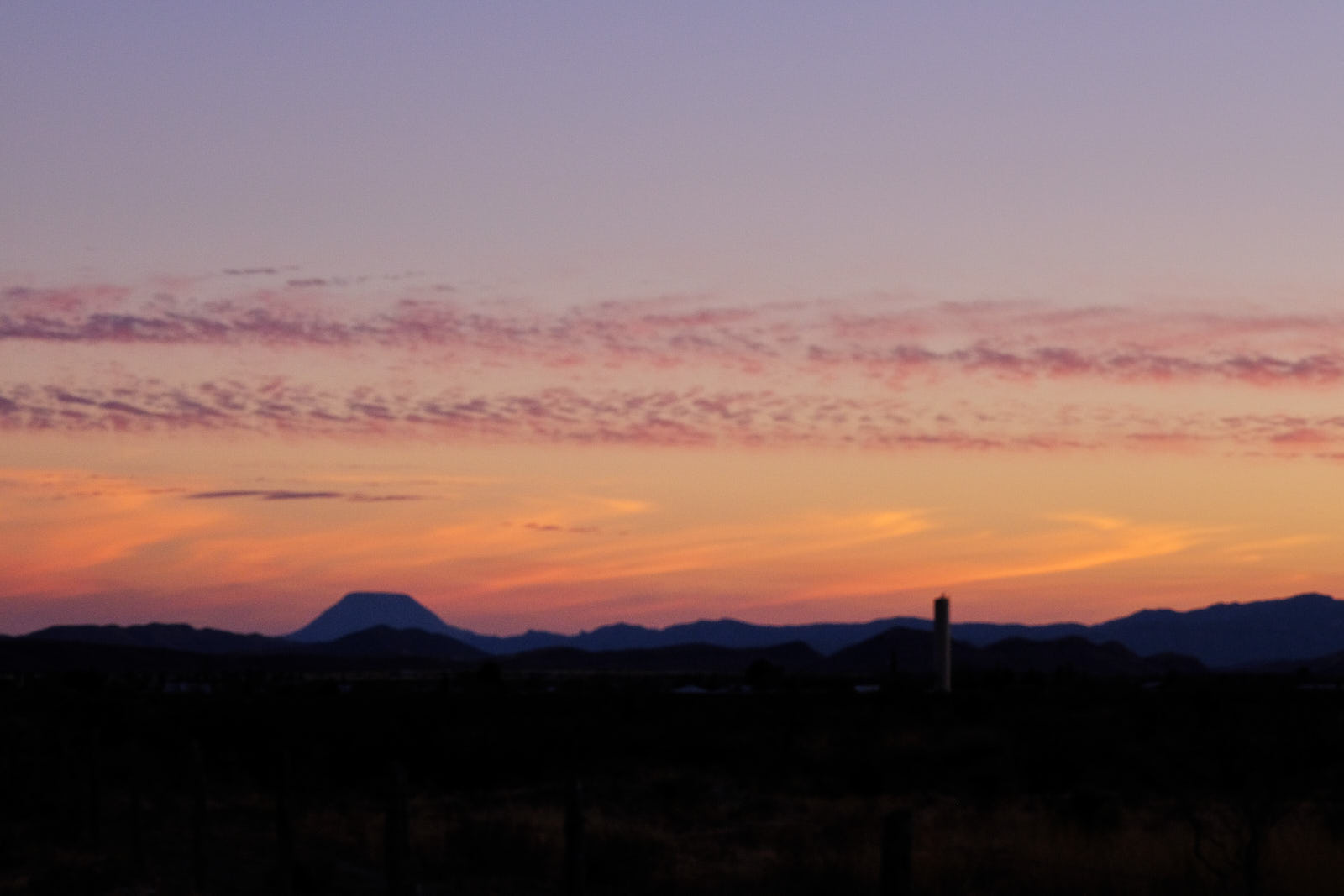 Redoubled at the jut of some far