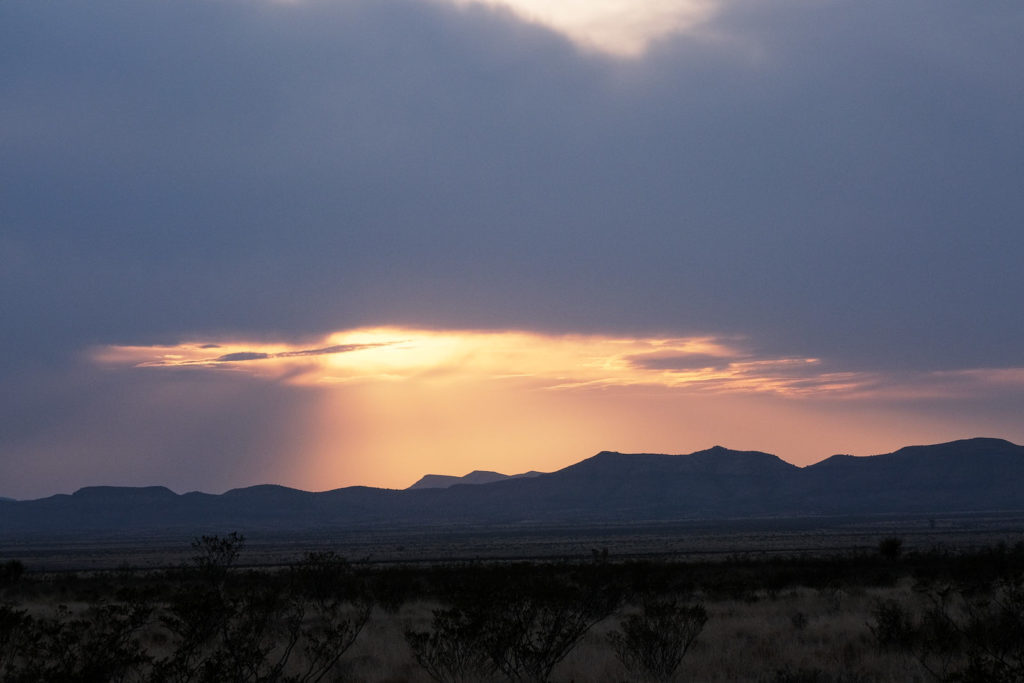 Whether you’re living a science fiction reality. —Tracy K. Smith