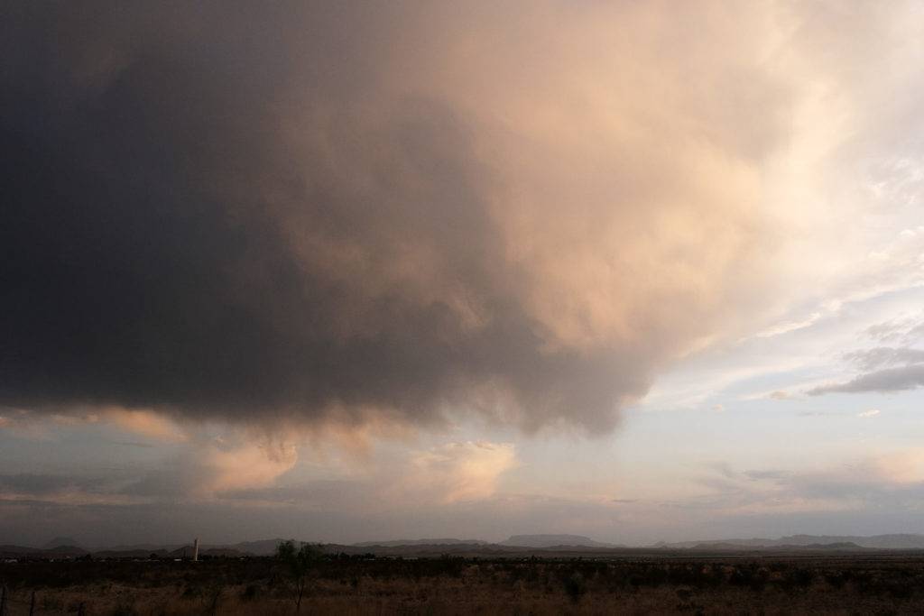 And that my veins don’t end in me