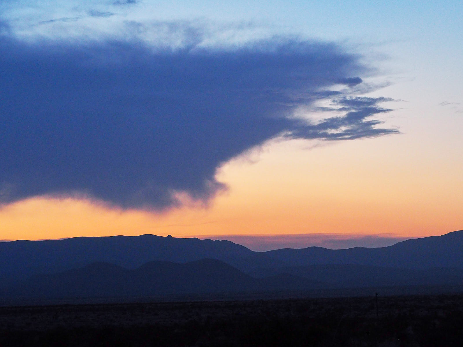 a rope that trembled