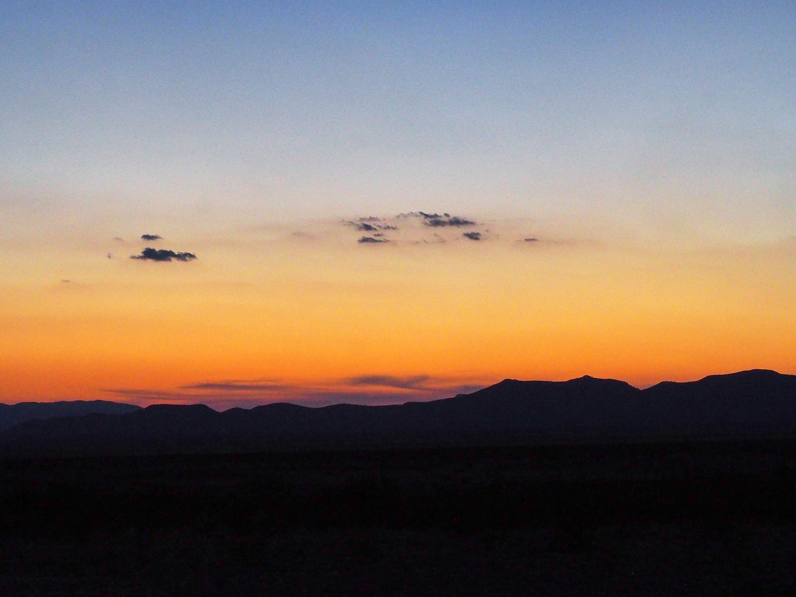 Yes. &emsp;&emsp;  There is a point at which any person gets tired