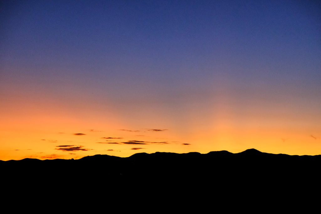 In the concert of being present. —Linda Gregg