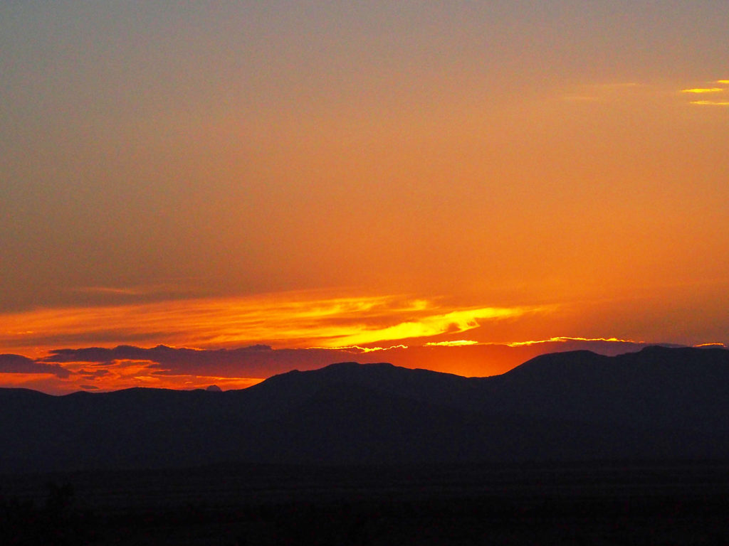 Revise you, not at all. We do as the