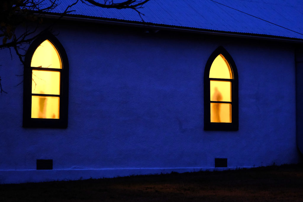 To touch the picture —Bill Callahan