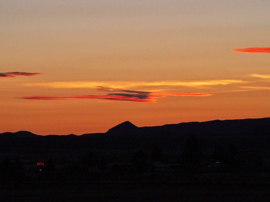 Repeatedly, more or less. —Charles Wright