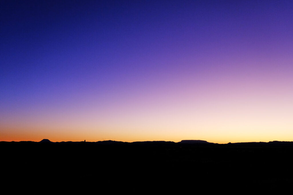 fallen asleep in a field only to discover at waking