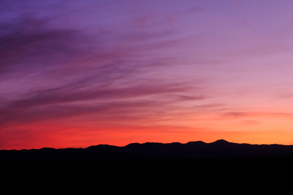 Everything going away in the night again and again. —Donald Justice