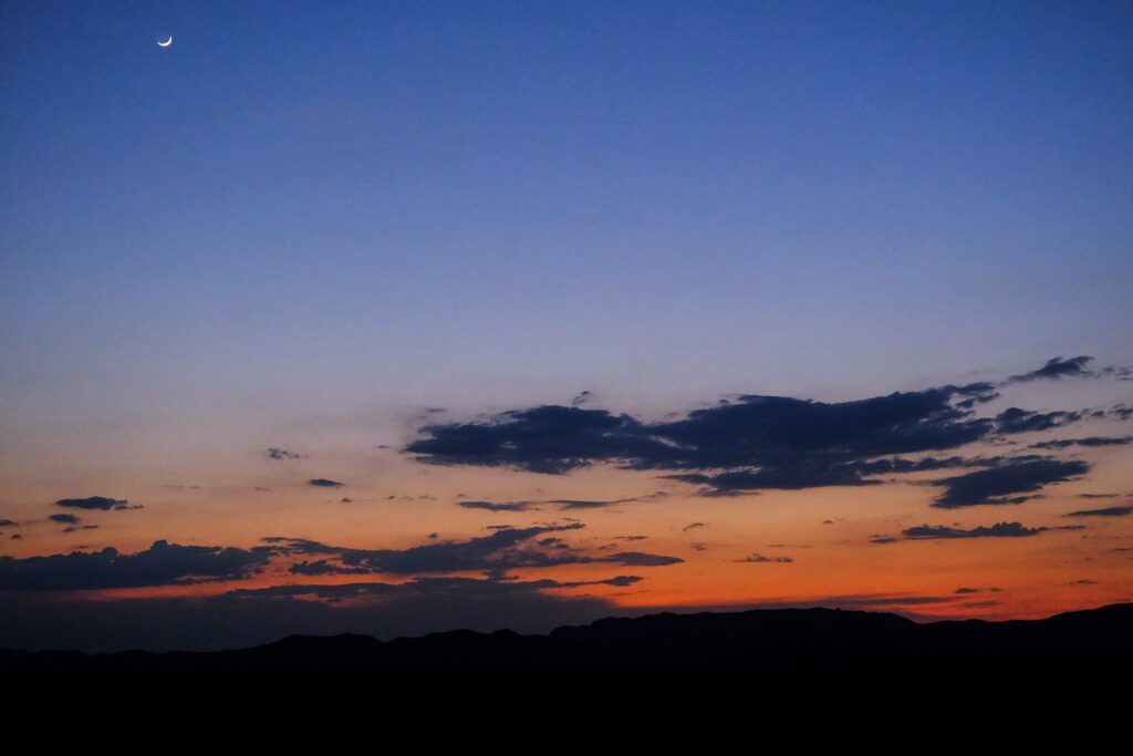 What was going on? —James Tate