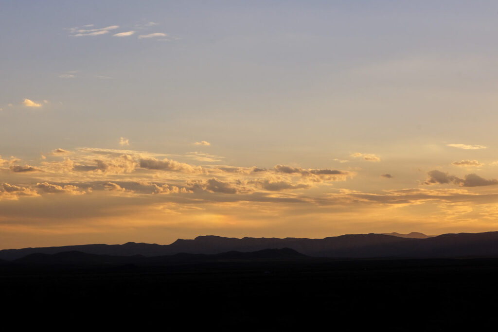 is to be made of midnight.