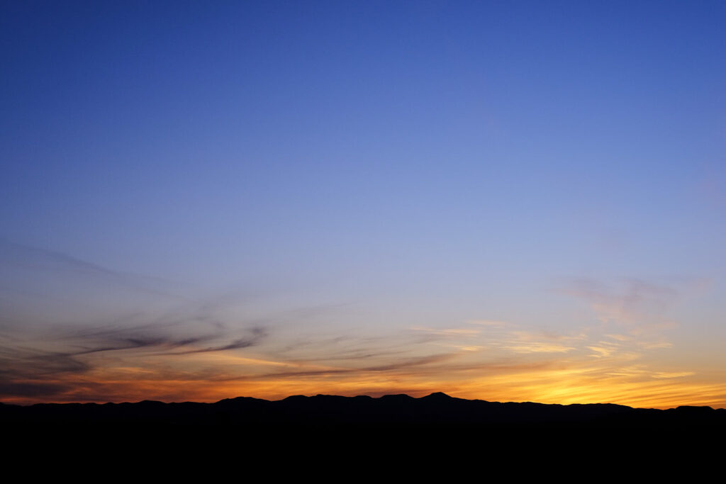 with camshafts about to fill the air