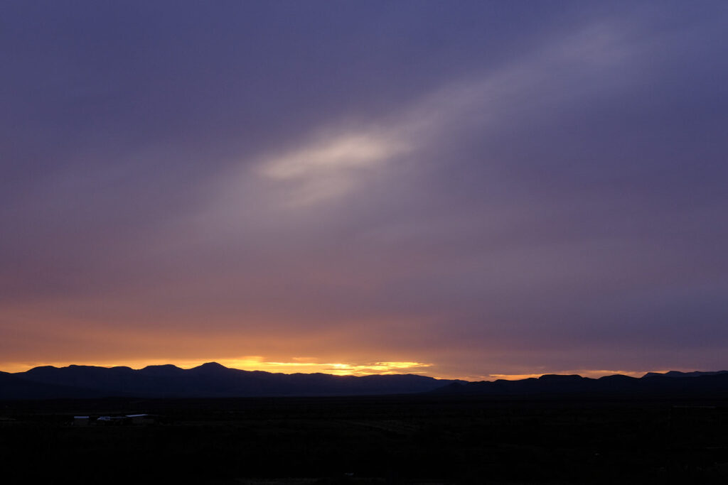 There is no happiness like mine.