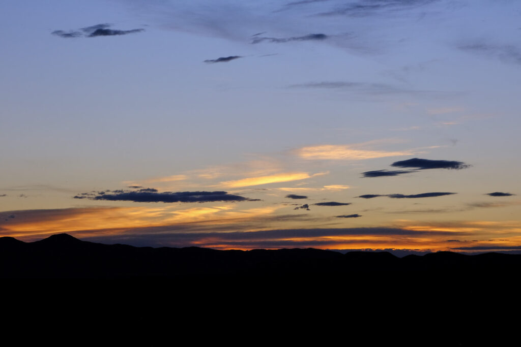 endings become beginnings —Cleo Wade