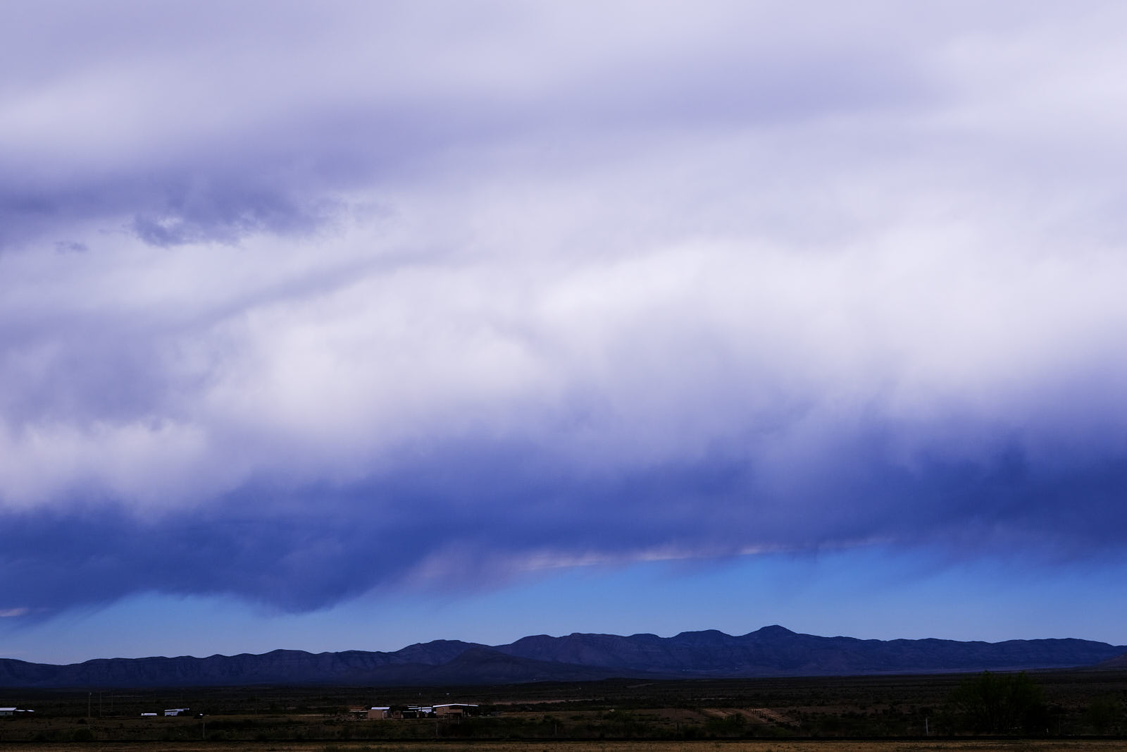 Each moment of time is a mountain.