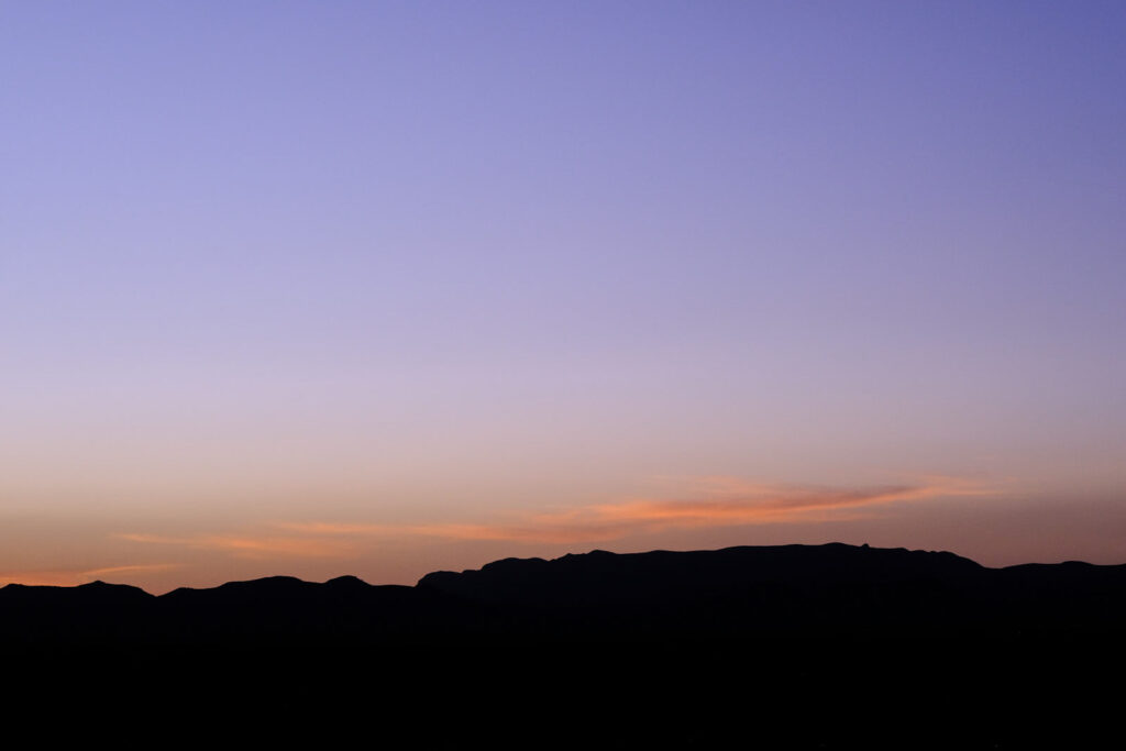 /This is what I wanted./ —James Wright